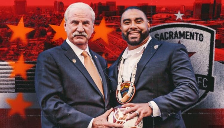 Wilton Rancheria Makes History with Sacramento Republic FC Ownership