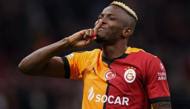 Victor Osimhen Rejects PSG as Galatasaray Expect Him to Stay