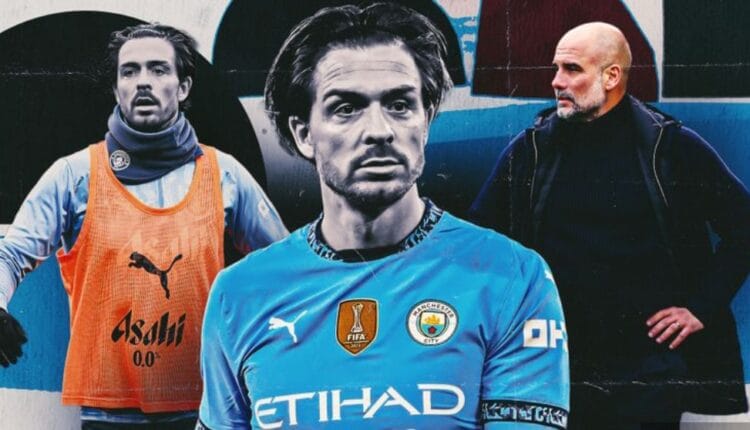 Jack Grealish’s Manchester City Struggles: A Career at a Crossroads