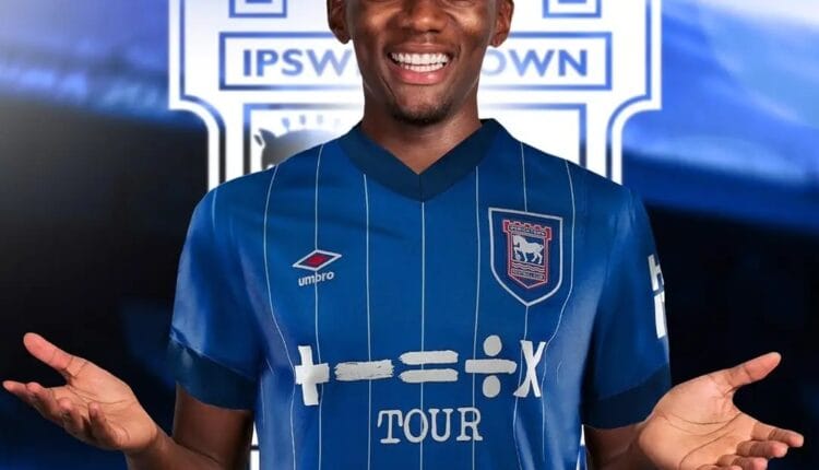 Jadon Philogene Joins Ipswich Town from Aston Villa for Over £22m