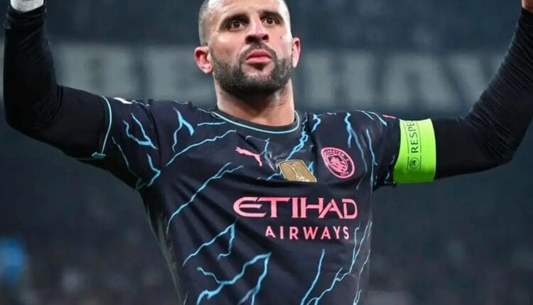 Kyle Walker Requests Immediate Exit from Manchester City