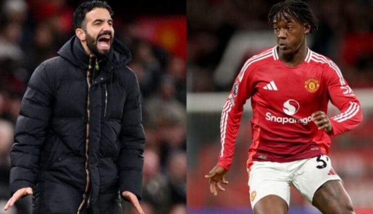 Bruno Fernandes on Kobbie Mainoo: "He Is Really Good, But He Can Be Better"