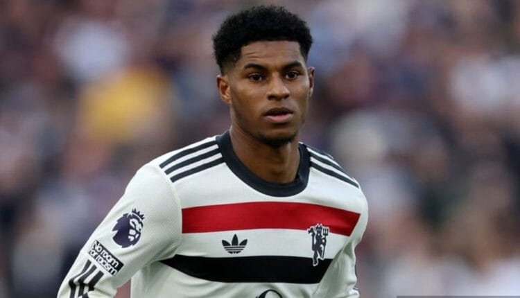 Marcus Rashford Linked with Napoli Move as Kvaratskhelia’s Replacement