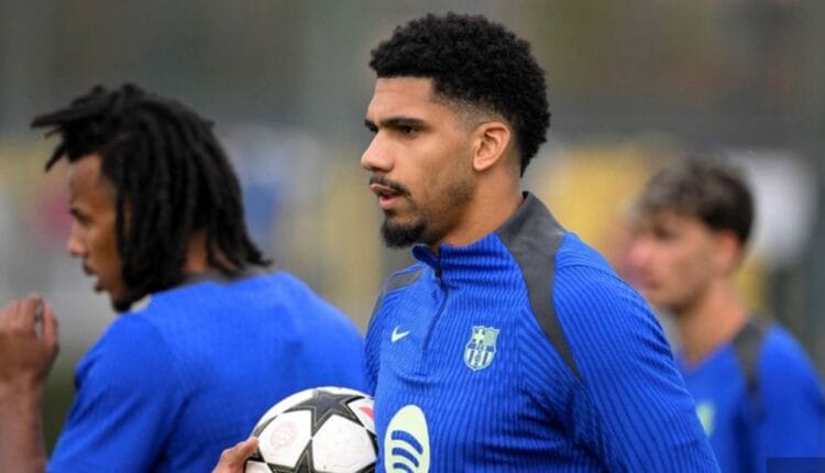 Juventus Director Giuntoli on Araujo and Kolo Muani: "We Hope for Positive News"