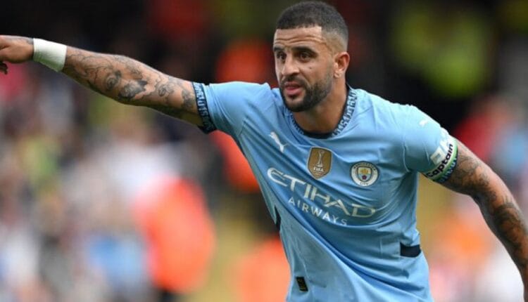 Kyle Walker Requests Manchester City Exit Amid Declining Form