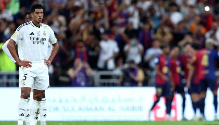 Barcelona Humiliate Real Madrid 5-2 in Spanish Super Cup Final
