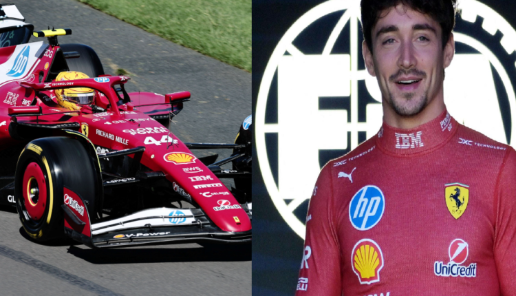 A little bit early to fight for pole - Hamilton fifth in practice