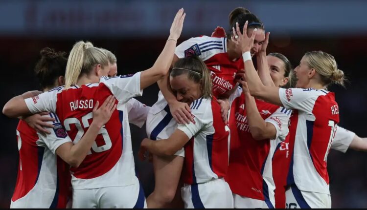 Arsenal player ratings vs Liverpool: Gunners run riot against sorry Reds as Mariona Caldentey runs the show and brilliant Caitlin Foord scores in thumping victory