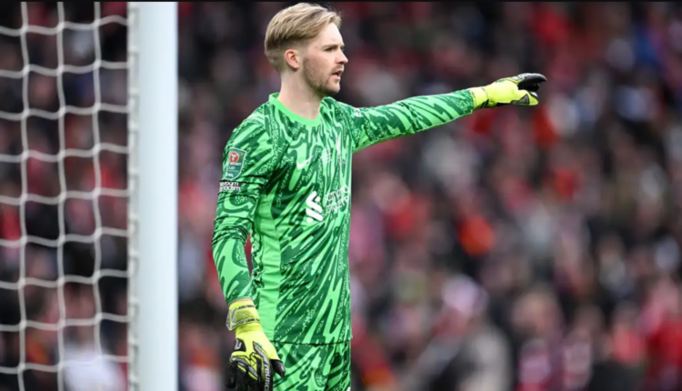 Chelsea Set to Miss Out on Liverpool Keeper Kelleher Transfer
