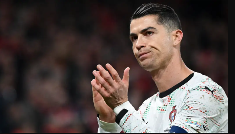 Cristiano Ronaldo sends out defiant message after Portugal's surprise Nations League defeat to Denmark - with CR7 not about to give up on trophy bid
