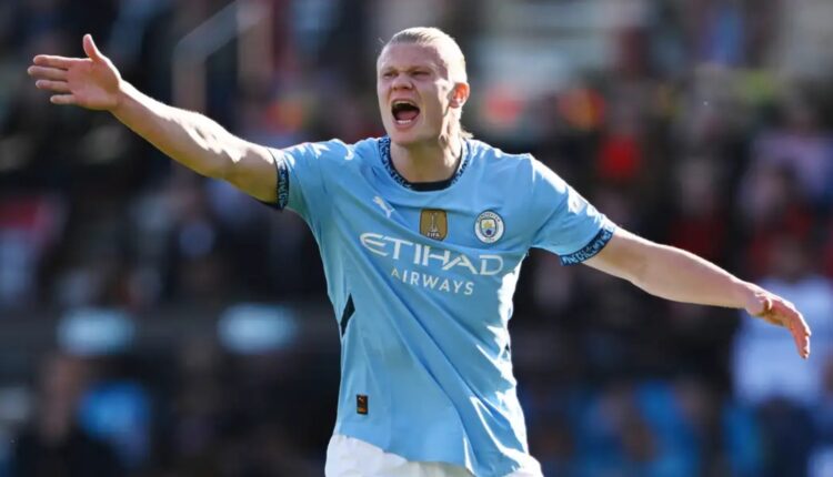 'Really getting on my nerves' - Roy Keane blasts Erling Haaland for 'smiling' after 'lackadaisical' penalty miss and takes aim at Man City players following FA Cup win against Bournemouth