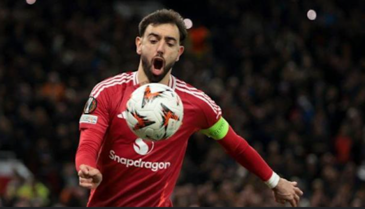 I turned down offer to leave Man Utd in summer - Fernandes