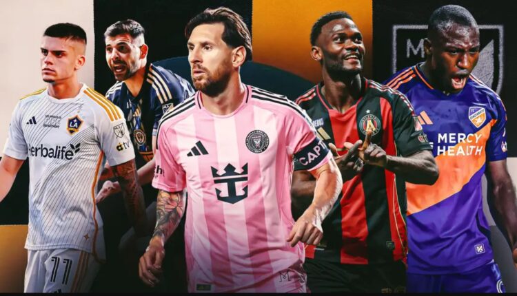 MLS Power Rankings: Gregg Berhalter's Chicago Fire surge up the table, Charlotte FC knock on the door of league's elite