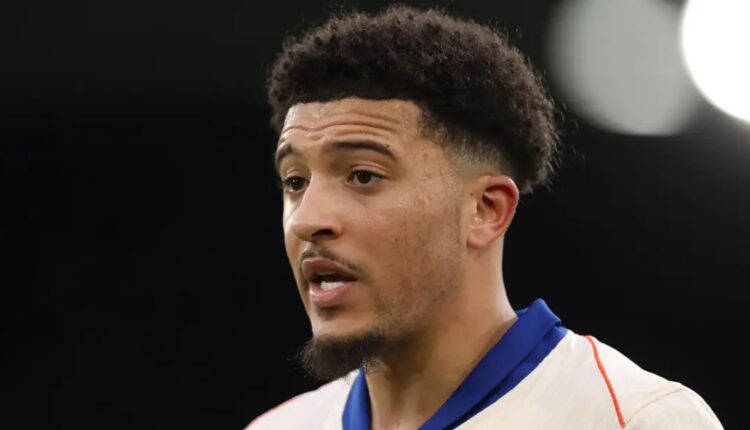 Jadon Sancho submits shock Borussia Dortmund return request as Chelsea consider reneging on obligation to buy struggling winger from Man Utd