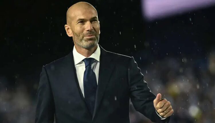 Juventus' Zidane dream: Bianconeri eye legend as Motta replacement - but he isn't favorite