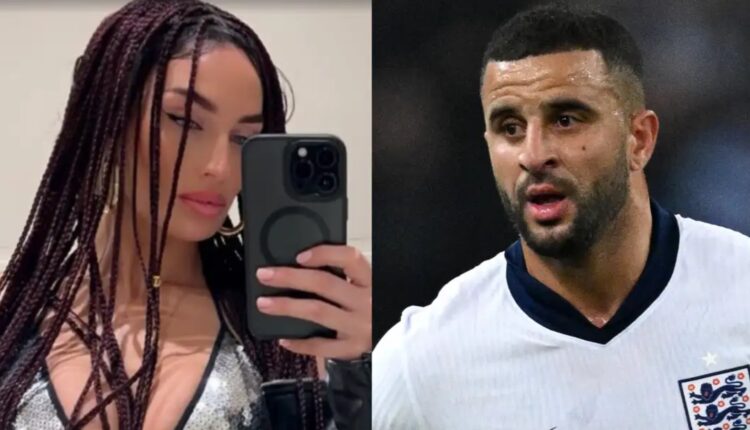 Kyle Walker's wife Annie Kilner learns punishment after pleading guilty to not being in control of £70k Mercedes