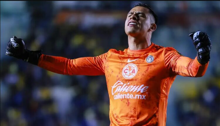 Rayados reportedly looking to sign América goalkeeper Luis Ángel Malagón