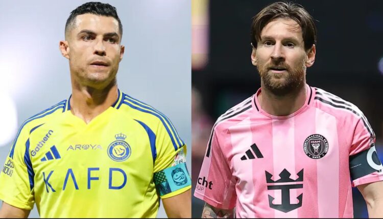 David Beckham tipped to bring Lionel Messi & Cristiano Ronaldo together at Inter Miami with CR7 capable of making MLS 'bigger than ever' if he seals transfer from Al-Nassr