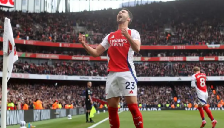 Merino gives Arsenal win over Chelsea