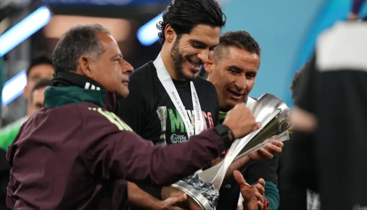 'Let’s not start getting carried away' - Mexican media downplay El Tri's first CONCACAF Nations League trophy