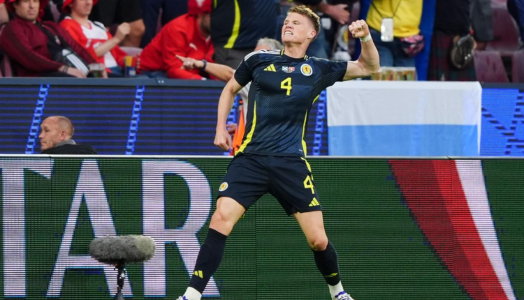 Nations League play-off: McTominay goal earns Scotland fine win in Greece - reaction