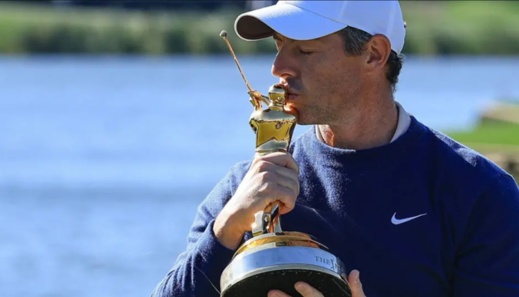 'Nervous McIlroy's Players win sets him up perfectly for Masters tilt'