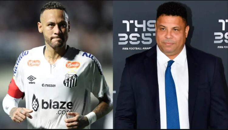 Ronaldo apologises to Neymar for revealing 'bad story' about Brazil superstar's relationship with current CBF president