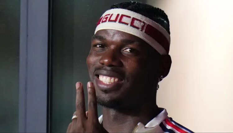 'Still one of a kind' - Man Utd urged to bring 'higher standard' Paul Pogba back for third spell despite World Cup winner carrying 'baggage' after doping ban