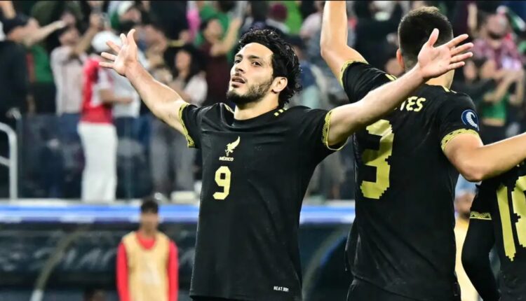 Raul Jimenez's brace makes the difference as Mexico lift first CONCACAF Nations League trophy with win over Panama