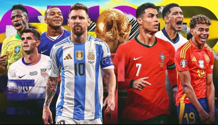 World Cup 2026 Power Rankings: Argentina replace Spain at the summit after embarrassing Brazil as France overtake Thomas Tuchel's underwhelming England