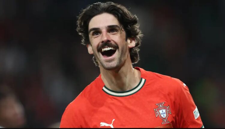 Ruben Amorim targets Sporting CP star Francisco Trincao to replace Marcus Rashford at Man Utd - but Barcelona could re-sign winger for bargain fee