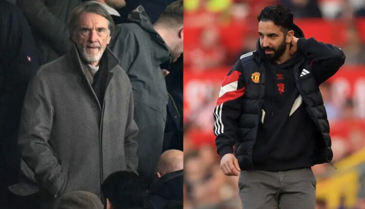 Man Utd Plan Massive Summer Clear-Out With 10 Players Up for Sale