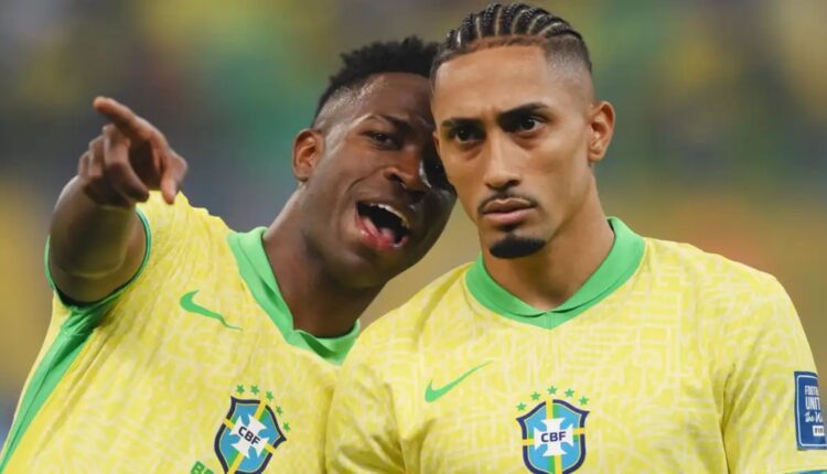 'He should have seen Lionel Messi' - Ex-Brazil star slams 'very bad' Raphinha for 'disrespecting' Argentina with ‘f*ck them’ quip ahead of 2026 World Cup qualifier