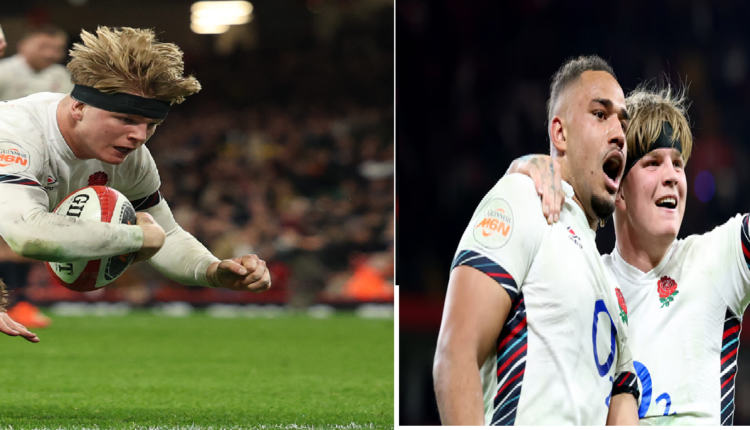 Ten-try England rout Wales to keep title dream alive