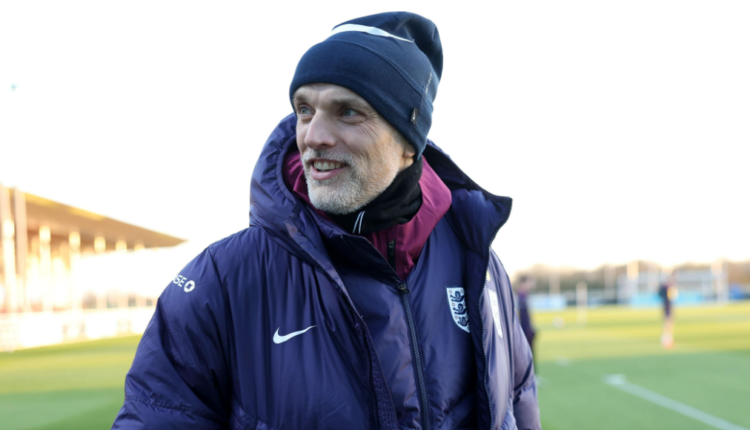 England need hunger to win not fear to lose - Tuchel