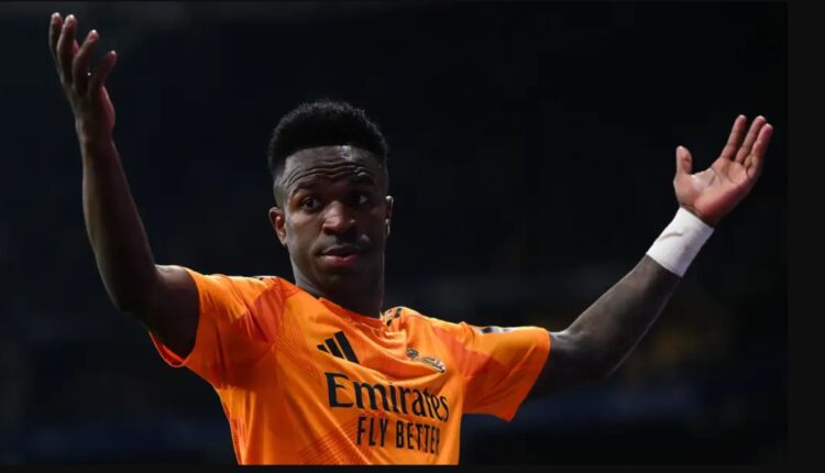 Vinicius Jr Racism Case Nears Closure After Prosecutor Recommendation