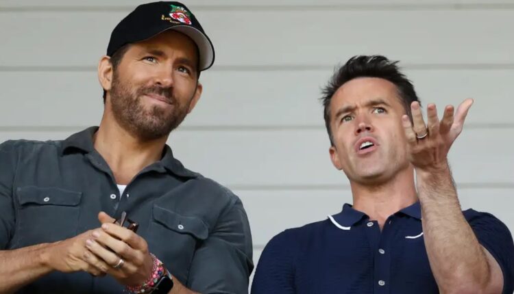 'In for shock' - Ryan Reynolds & Rob McElhenney warned they've 'got to be much cleverer' with Wrexham transfers if Championship promotion bid is successful