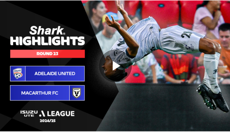 Three games, 22 GOALS! Friday-night goalfest showcases very best of the unpredictable A-Leagues