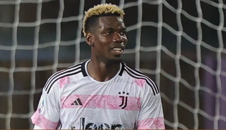 Pogba training in Miami and vows to be fit 'as soon as possible