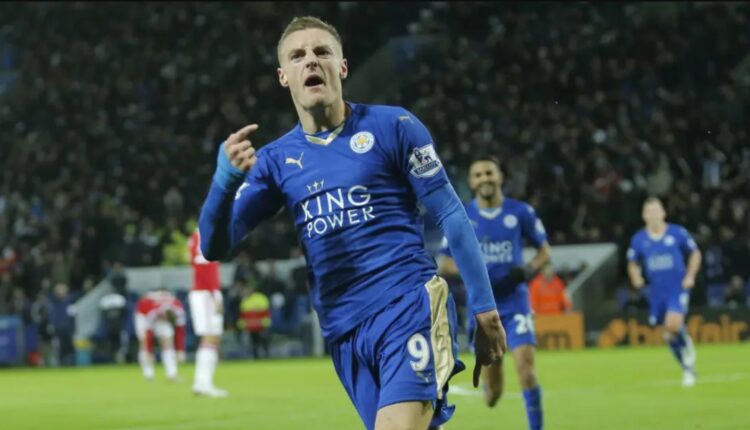 'A very unique character' - Vardy will 'never be forgotten' by Foxes
