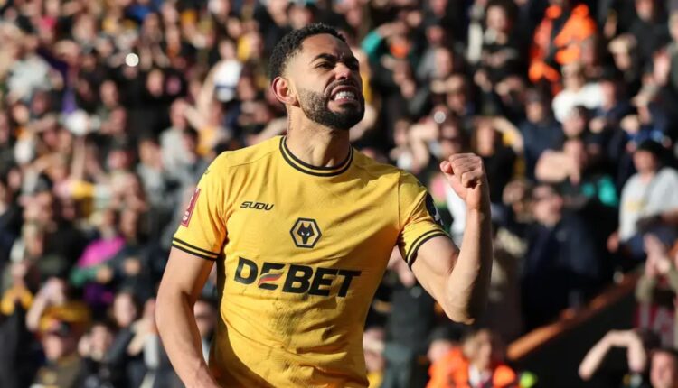 Man Utd's No.9 saviour?! Red Devils consider triggering Wolves star Matheus Cunha's £62.5m release clause but face battle with Tottenham, Arsenal, Aston Villa and Nottingham Forest