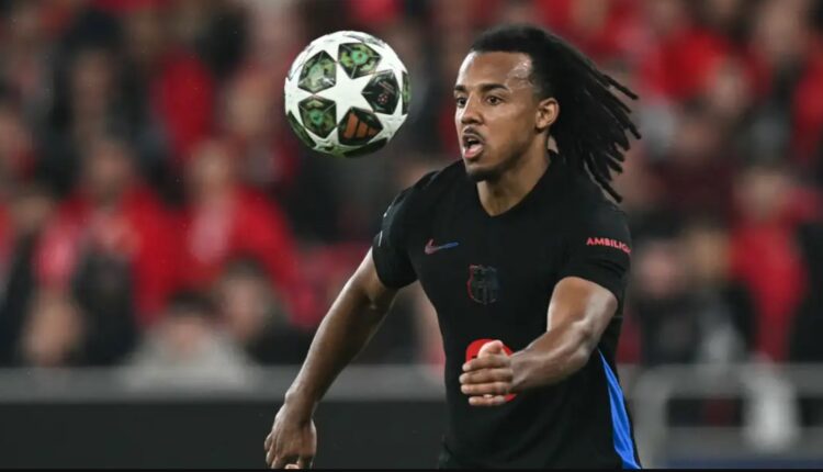 Arsenal ready £55m bid to sign Jules Kounde from Barcelona as Mikel Arteta admires defender's versatility