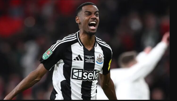 Arsenal told Alexander Isak move is 'not going to be realistic' as Gunners switch focus to Victor Gyokeres and Benjamin Sesko