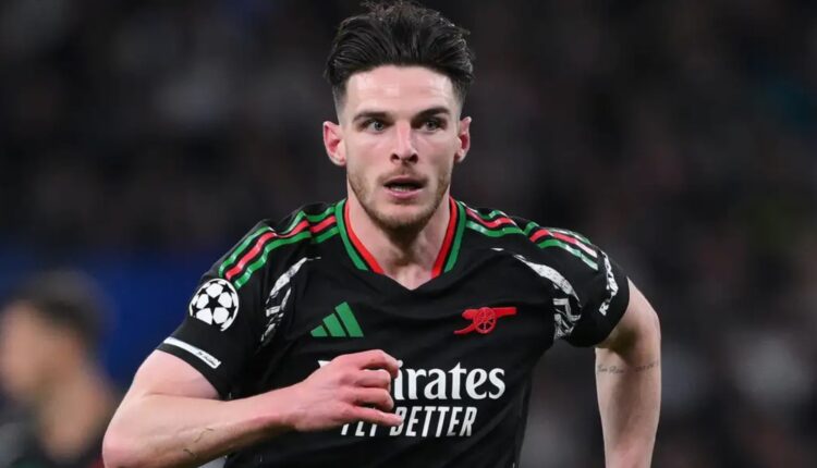 'We knew we were going to win' - Declan Rice reveals Arsenal had no doubts about silencing Real Madrid comeback narrative as England star picks up consecutive Player of the Match awards in Champions League tie