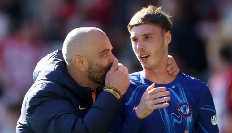 Where were Cole Palmer & Nicolas Jackson?! Chelsea boss Enzo Maresca responds to scrutiny over controversial team selection after dismal Brentford draw