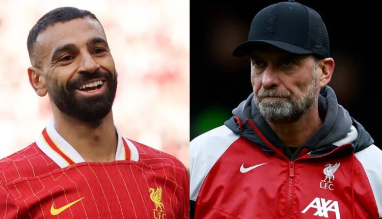 'He listened & you can see the numbers' - Mohamed Salah aims thinly-veiled dig at Jurgen Klopp as Liverpool talisman reveals he told Arne Slot exactly how he wants to play
