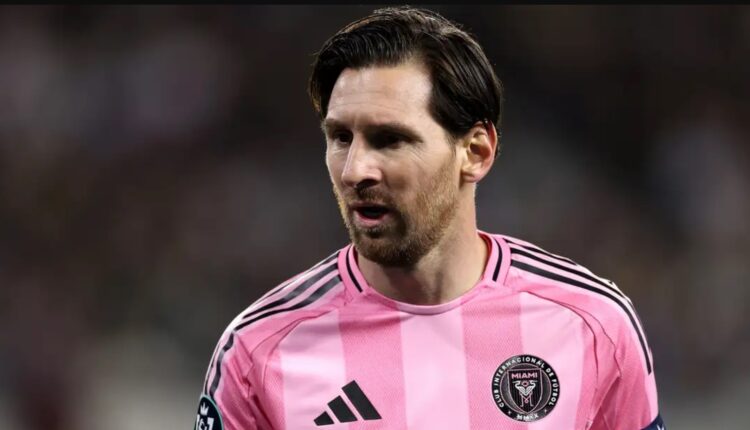 'He’s good' - Latest Lionel Messi absence explained as Inter Miami lose unbeaten MLS record after resting Argentine icon