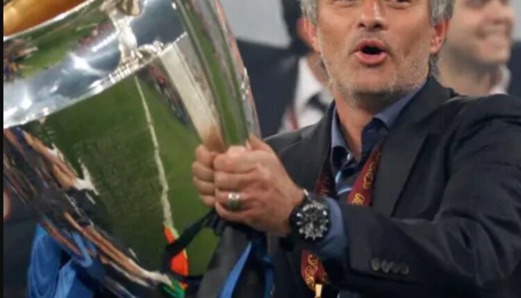 How rejection fuelled Mourinho's second Champions League triumph