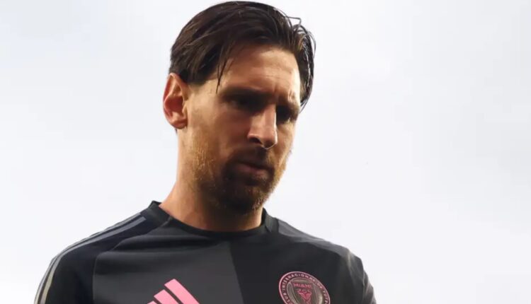 Is Lionel Messi injured again? Javier Mascherano responds to claim Inter Miami talisman 'didn't look right' in MLS win over the Columbus Crew from ex-USMNT star Taylor Twellman