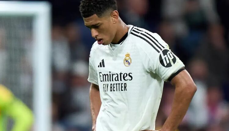 Jude Bellingham splits opinion in Spanish press with game of two halves for Real Madrid against Athletic Club